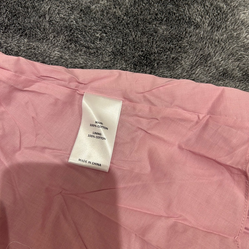 Aje Pink Sleeveless Dress - Picture 6 of 8